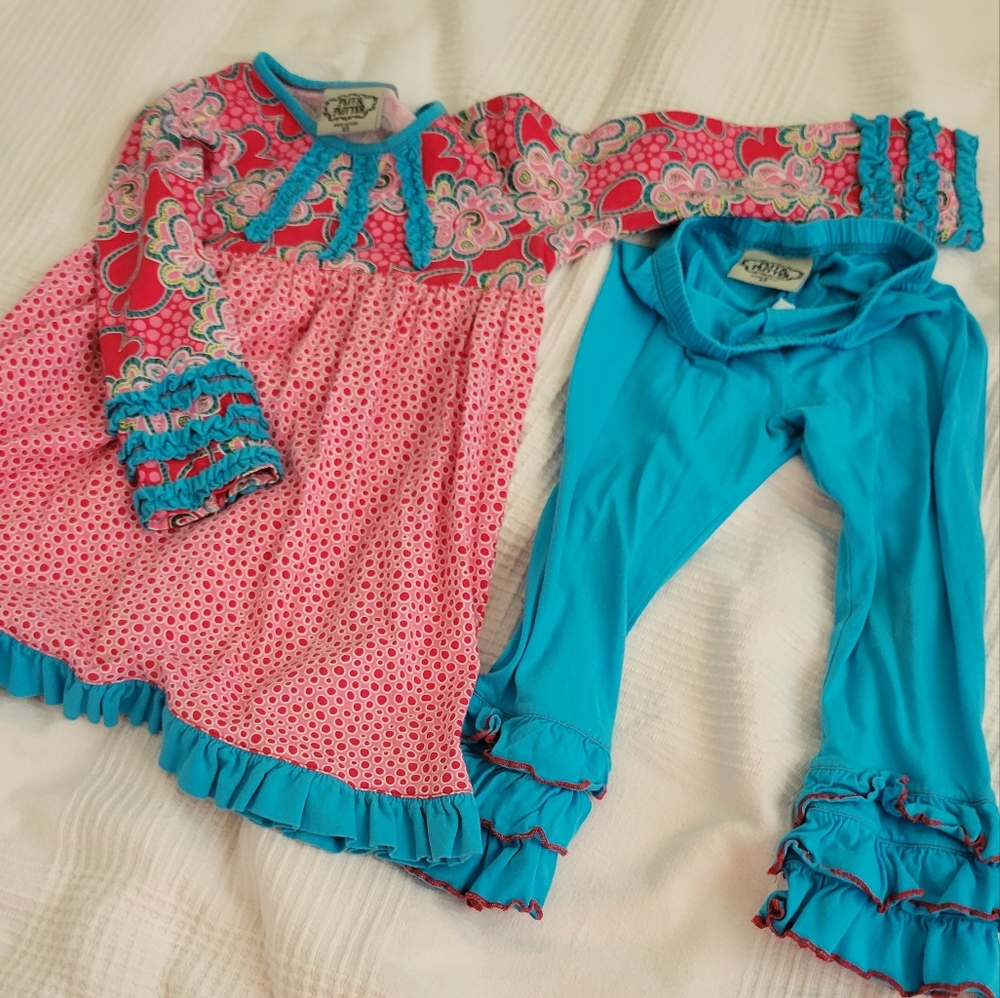 Flit and flitter 3t